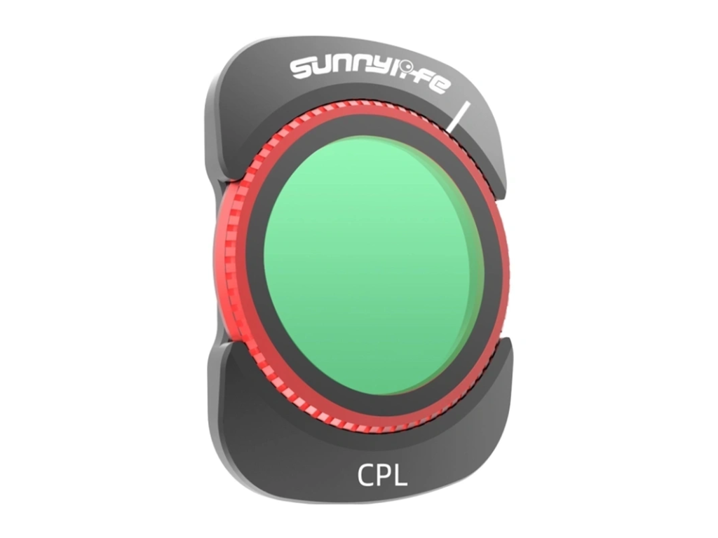 Nastaviteľný CPL filter Sunnylife pre Pocket 4 Pocket 3
