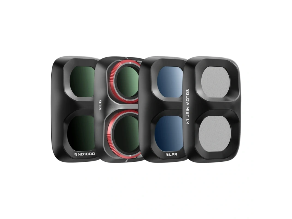 Súprava filtrov Freewell Osmo Pocket Every Day (balenie po 4 ks)